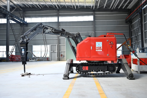 Revolutionizing Heavy Industry Demolition Featured Image