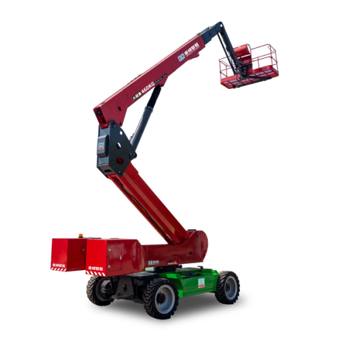 H Series Mobile Lifting Work Platform Feature Image
