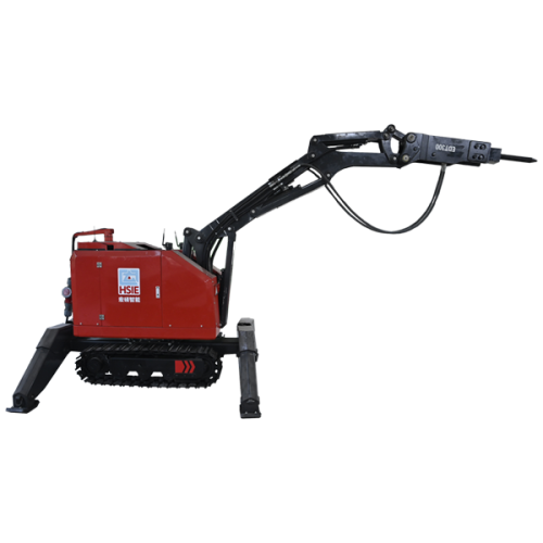 PC 300 Multifunctional Demolition Robot Feature Image